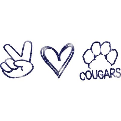 GLT86 BLUE GLITTER Thumbnail