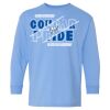 5400B Youth Heavy Cotton Long Sleeve Thumbnail