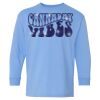 5400B Youth Heavy Cotton Long Sleeve Thumbnail