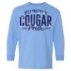 5400B Youth Heavy Cotton Long Sleeve Thumbnail
