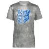 222696 Youth Cotton-Touch Poly T-Shirt Thumbnail
