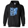 18500 Adult Heavy Blend Hooded Sweatshirt Thumbnail