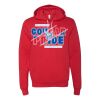 3719 Unisex Sponge Fleece Hoodie Thumbnail