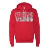 3719 Unisex Sponge Fleece Hoodie Thumbnail