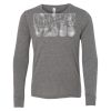 3513Y Youth Extra Soft Tri-blend Long Sleeve Thumbnail