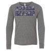 3513Y Youth Extra Soft Tri-blend Long Sleeve Thumbnail