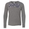 3513Y Youth Extra Soft Tri-blend Long Sleeve Thumbnail